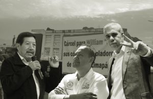 MAFIOSOS SE CUELGAN DEL PRESUNTO ABUSO A MENORES, EN ZIMAPÁN, PARA CHANTAJES POLÍTICOS Y ECONÓMICOS