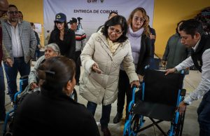 Edda Vite destaca avances en salud y apoyo social en Juárez, Hidalgo