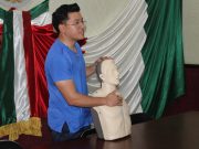 DIF Municipal capacita a su personal para salvar vidas