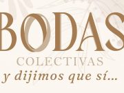 ¡Formaliza tu relación en los matrimonios colectivos gratuitos 2025!