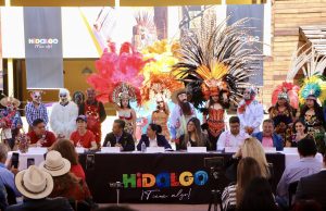 ¡Es tiempo de Carnaval!