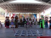 Gira de trabajo por el municipio de Chilcuautla