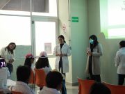 Fomentando la Ciencia y la Innovación: «Aventuras Científicas» celebra a la Mujer y la Niña en la Ciencia en Hidalgo