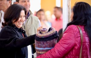 «Este Invierno Abrígalo» alcanzó las 25 mil cobijas entregadas en su primera etapa