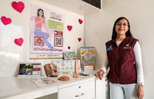 Servicios de Salud de Hidalgo refuerzan la prevención y la educación sexual
