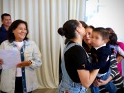 «Cadena de Amor»: Uniendo Corazones por la Infancia en la Casa Cuna del DIFH