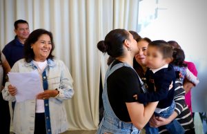 «Cadena de Amor»: Uniendo Corazones por la Infancia en la Casa Cuna del DIFH