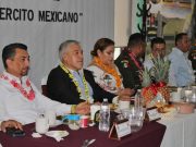 Huejutla reconoce la labor del Ejército Mexicano en su aniversario