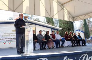 Mejorando la Educación: Secundarias del Valle del Mezquital reciben equipamiento de última generación