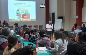 Salvaguardar integridad de mujeres, responsabilidad de municipios