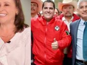 LA OPOSICIÓN EN VERACRUZ, AL RITMO DE ROCÍO NAHLE
