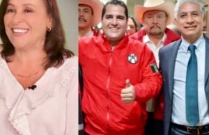 LA OPOSICIÓN EN VERACRUZ, AL RITMO DE ROCÍO NAHLE