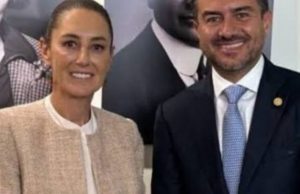 SHEINBAUM Y LOS YUNES