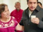 MORENA DE “ANDY” Y ROCÍO NAJLE, ¿LA CENA DE NEGROS?