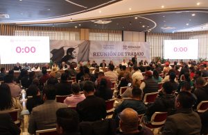 Realizan segunda mesa interinstitucional sobre migración