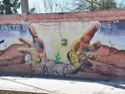 Colonia Morelos: La Galería Hidalguense a Cielo Abierto