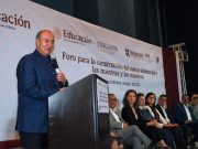 Inicia Foro Estatal para la Construcción del Nuevo Sistema para las Maestras y los Maestros en Hidalgo