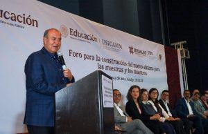 Inicia Foro Estatal para la Construcción del Nuevo Sistema para las Maestras y los Maestros en Hidalgo