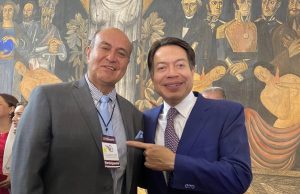 Hidalgo participa en el Foro Nacional del Anteproyecto de Ley General de Educación Media Superior