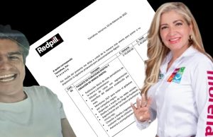 MÓNICA MARROQUÍN, EX ENLACE DISTRITAL DE MORENA EN HUEJUTLA, ESTAFA CON FALSAS PROMESAS A PRECANDIDATOS DE VERACRUZ