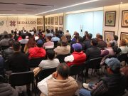 Reunión de Protección Civil