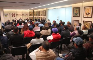 Reunión de Protección Civil