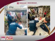 Policía Violeta rescata a dos menores de violencia familiar
