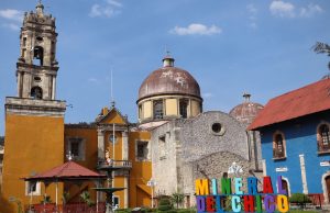 HIDALGO Y SUS PUEBLOS MÁGICOS