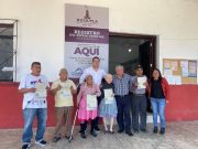 Entrega de Registros de Nacimiento en Coacuilco: Avance en la Garantía de Derechos para Todos