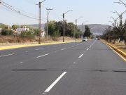 Mejor movilidad en la zona metropolitana con la rehabilitación de 6 vialidades