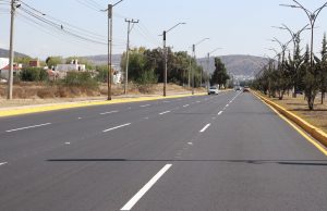 Mejor movilidad en la zona metropolitana con la rehabilitación de 6 vialidades