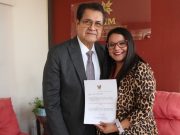 Katya Gabriela Hernández Pérez asume liderazgo del IHM