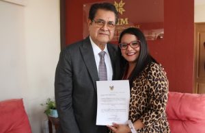 Katya Gabriela Hernández Pérez asume liderazgo del IHM