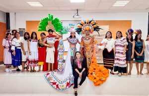 Estudiantes de la UPH destacan riqueza de pueblos indígenas