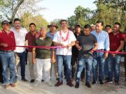 Daniel Andrade reafirma su compromiso con la Huasteca en gira de trabajo por Huejutla