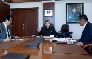 En Hidalgo no se permitirá la indiferencia ni la desatención hacia nuestra gente: Julio Menchaca