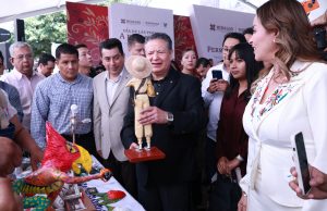 Gobierno de Hidalgo impulsa el trabajo artesanal