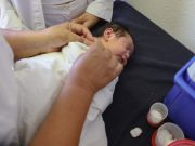 IMSS Bienestar Hidalgo invita a vacunar a menores de cinco años y embarazadas para prevenir la tos ferina