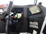 TIEMBLA LA DELINCUENCIA: EN HIDALGO, MÁS PRESUPUESTO A SEGURIDAD Y MEJORES SALARIOS Y EQUIPOS A POLICÍAS