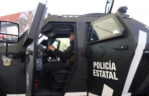 TIEMBLA LA DELINCUENCIA: EN HIDALGO, MÁS PRESUPUESTO A SEGURIDAD Y MEJORES SALARIOS Y EQUIPOS A POLICÍAS