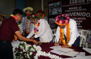 Huejutla avanza con firmeza en la construcción de un futuro educativo sólido y de calidad