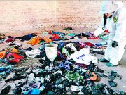 EL RANCHO DEL HORROR: EL CAMPO DE EXTERMINIO DEL CJNG
