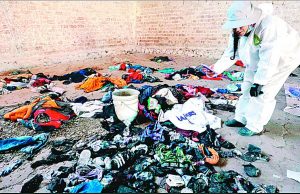 EL RANCHO DEL HORROR: EL CAMPO DE EXTERMINIO DEL CJNG
