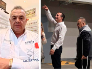 …TRES DORITOS DESPUÉS…CARREON Y SIMESA SE COBIJAN EN EL ÚNICO PARA OBTENER COMISIONES