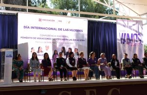 SEPH impulsa vocaciones científicas en áreas STEM y promueve la igualdad de género