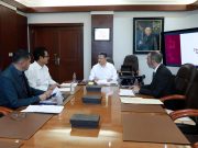 Gobierno de Hidalgo mantiene lucha contra el crimen: Julio Menchaca