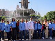 SEPH y SNTE conmemoran el 61° aniversario de la Educación Indígena