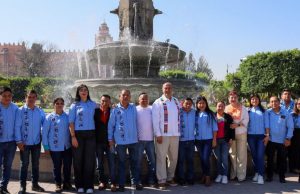 SEPH y SNTE conmemoran el 61° aniversario de la Educación Indígena
