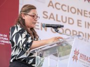 Salud de las mujeres, prioridad de la administración de Julio Menchaca