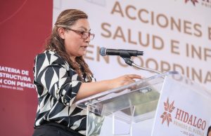 Salud de las mujeres, prioridad de la administración de Julio Menchaca